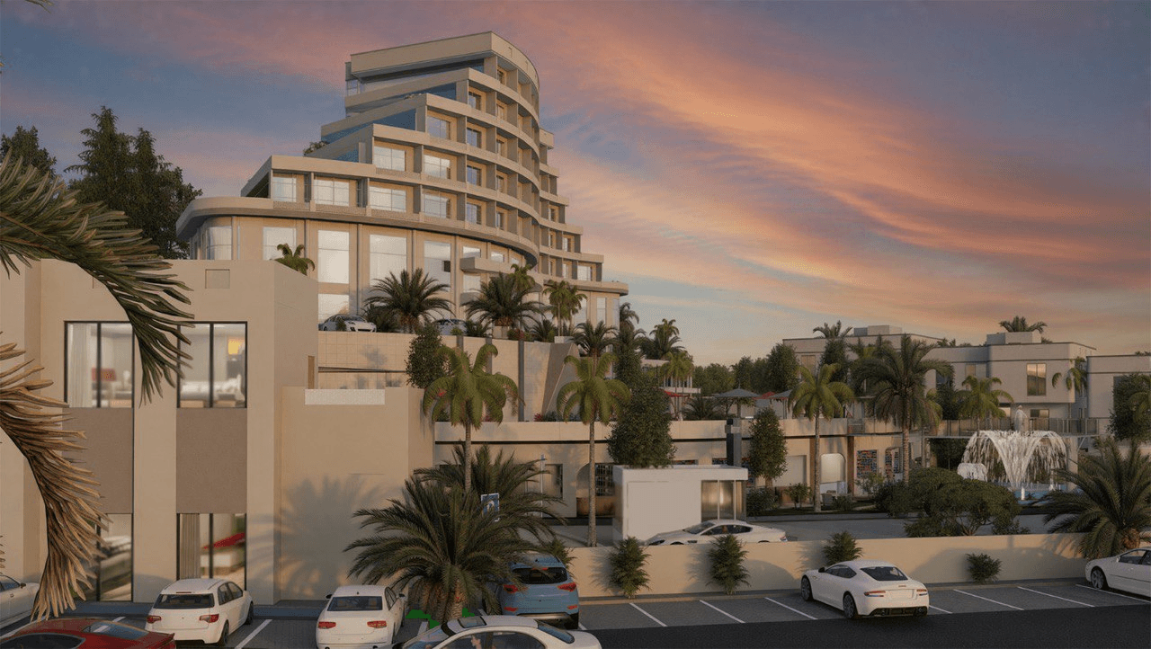 منتجع ليلاس الاستشفائي